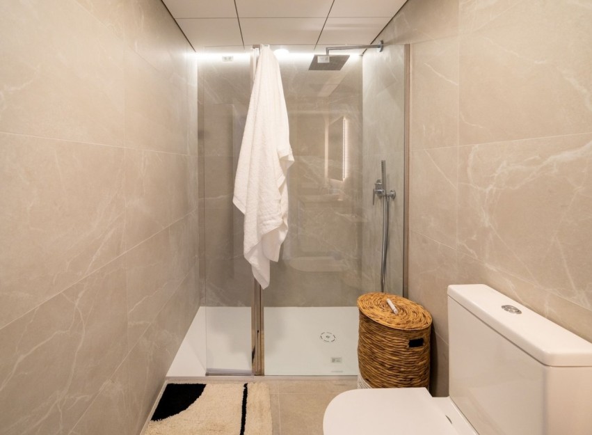 Nieuwbouw Woningen - Apartment - Santa Pola - Gran Alacant