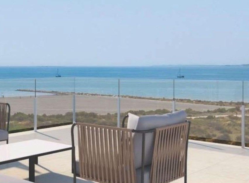 Nieuwbouw Woningen - Apartment - Santa Pola - Playa Tamarit