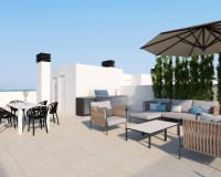Nieuwbouw Woningen - Apartment - Santa Pola - Playa Tamarit