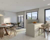 Nieuwbouw Woningen - Apartment - Santa Pola - pueblo
