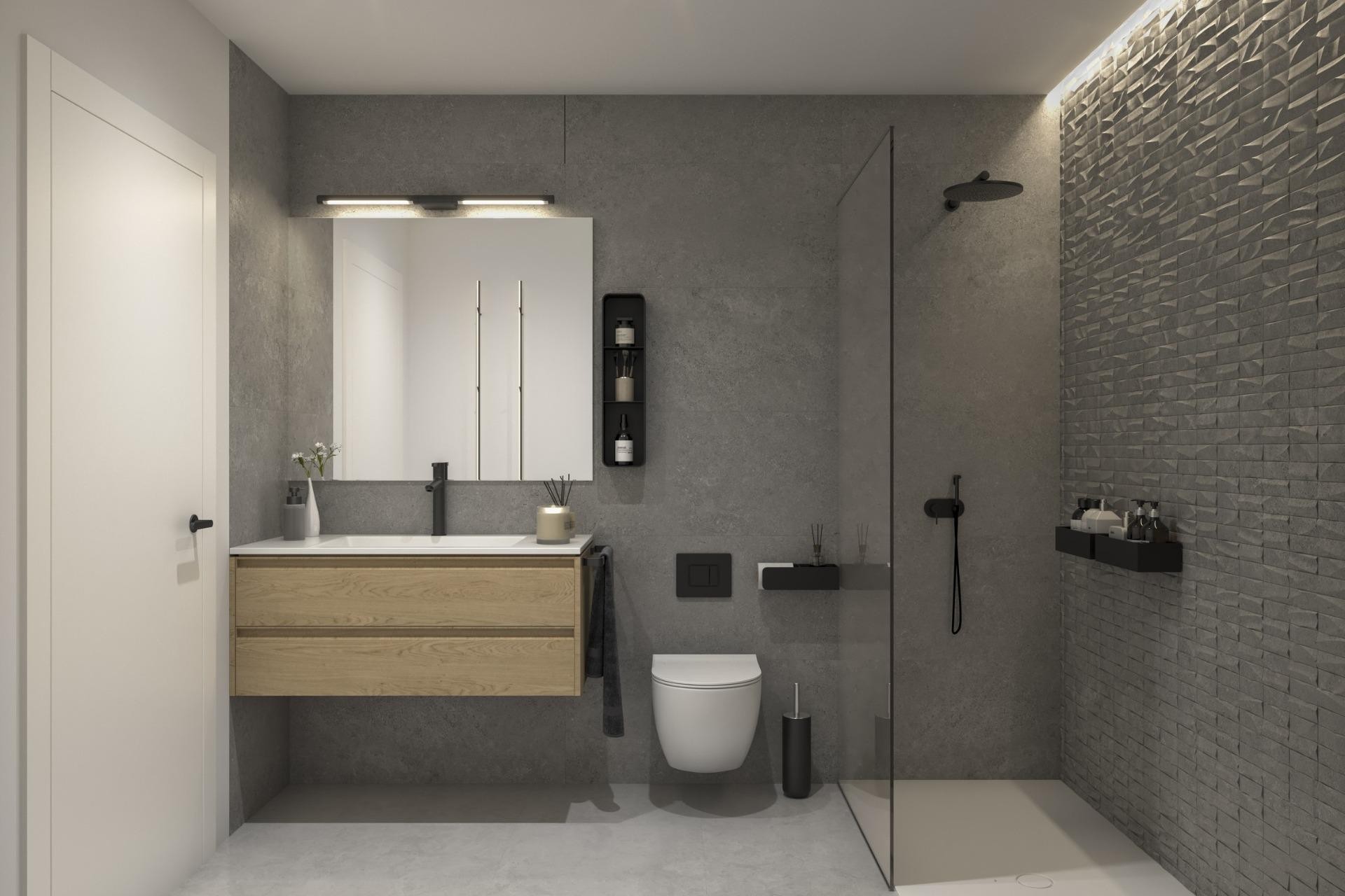 Nieuwbouw Woningen - Apartment - Santa Pola - pueblo