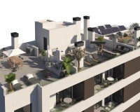 Nieuwbouw Woningen - Apartment - Santa Pola - pueblo