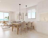 Nieuwbouw Woningen - Apartment - Santa Pola