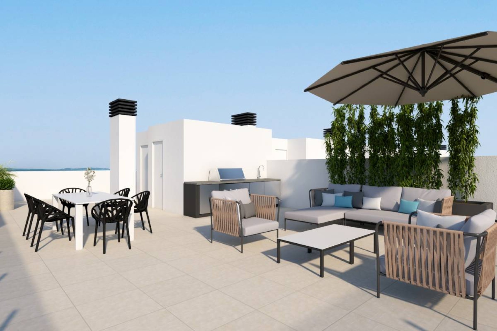 Nieuwbouw Woningen - Apartment - Santa Pola