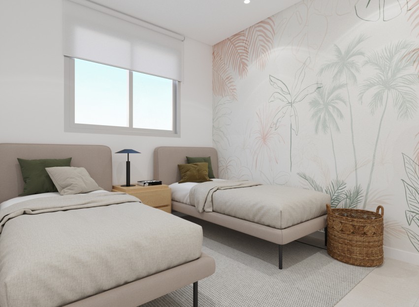 Nieuwbouw Woningen - Apartment - Santa Pola