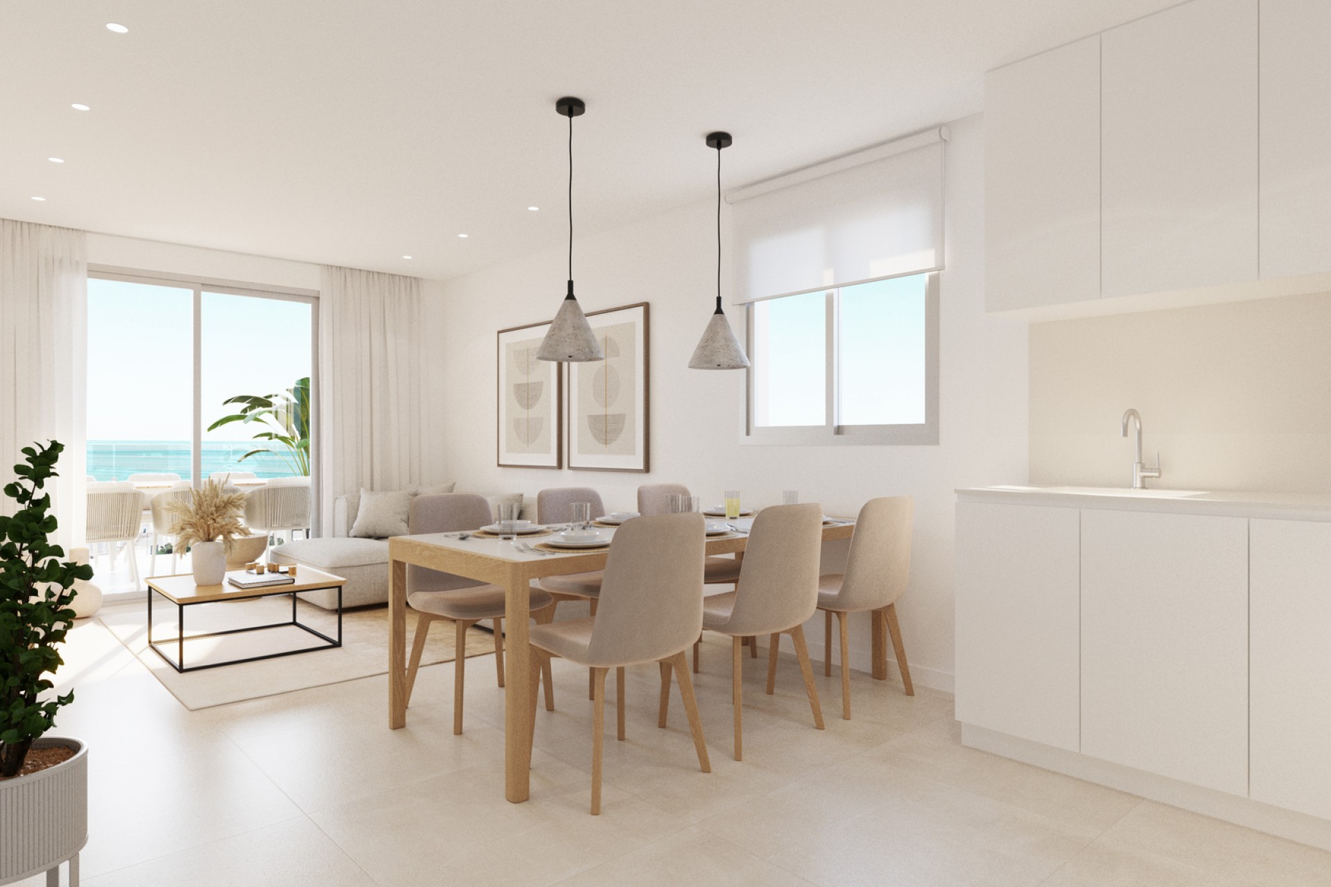 Nieuwbouw Woningen - Apartment - Santa Pola