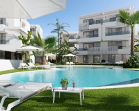 Nieuwbouw Woningen - Apartment - Santa Rosalía