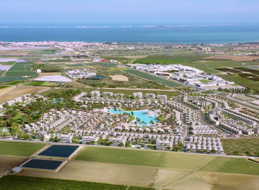 Nieuwbouw Woningen - Apartment - Santa Rosalía