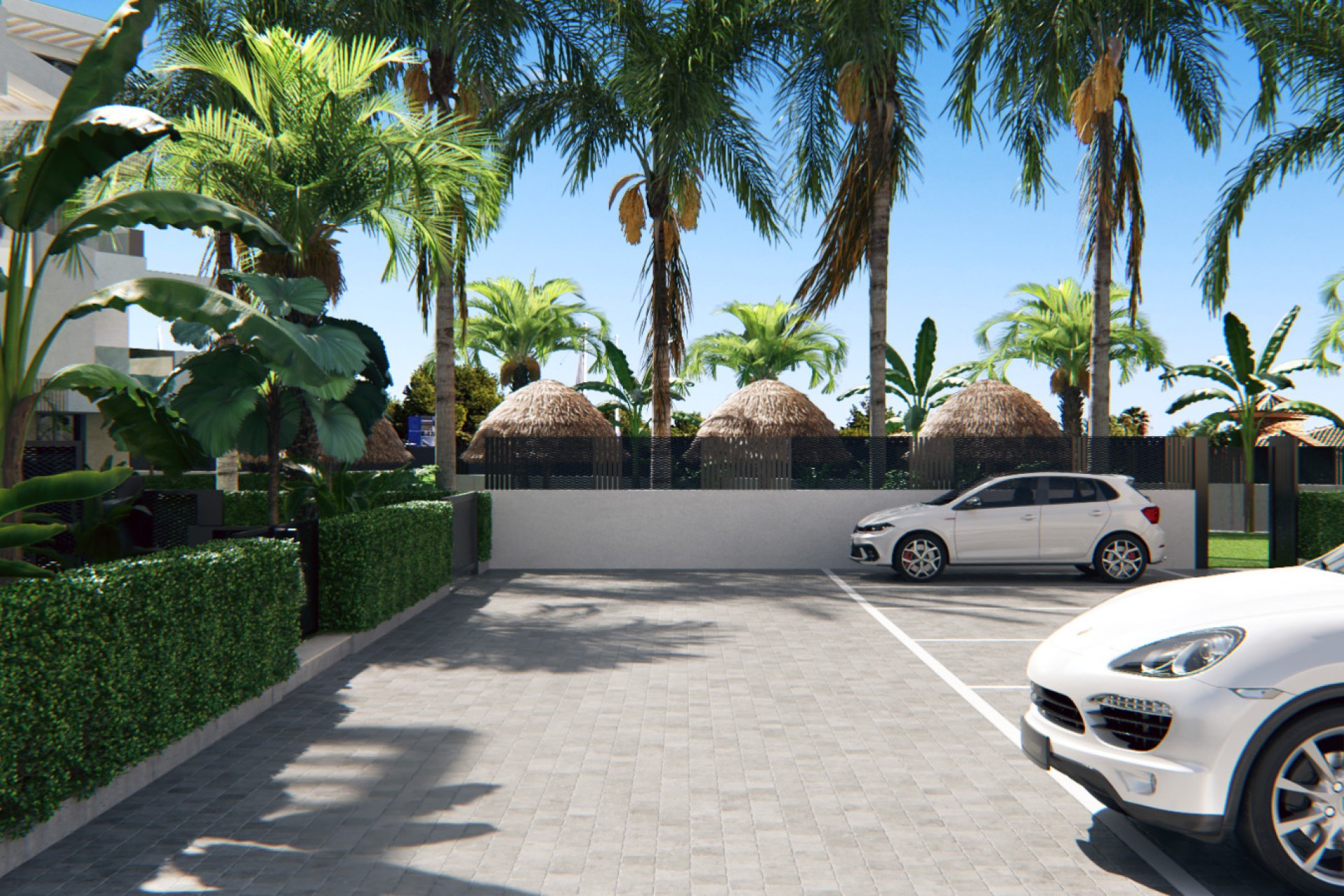 Nieuwbouw Woningen - Apartment - Santa Rosalía