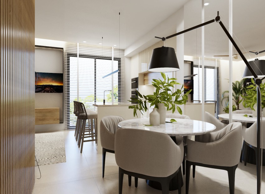 Nieuwbouw Woningen - Apartment - Santa Rosalía