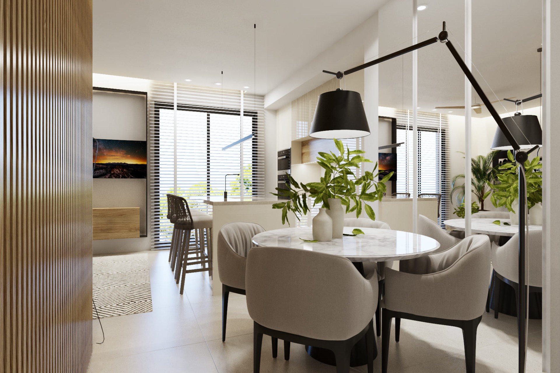 Nieuwbouw Woningen - Apartment - Santa Rosalía