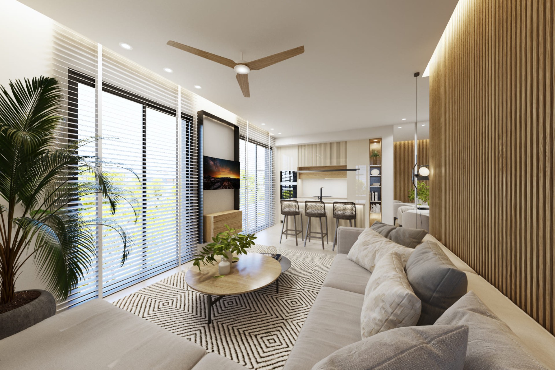 Nieuwbouw Woningen - Apartment - Santa Rosalía