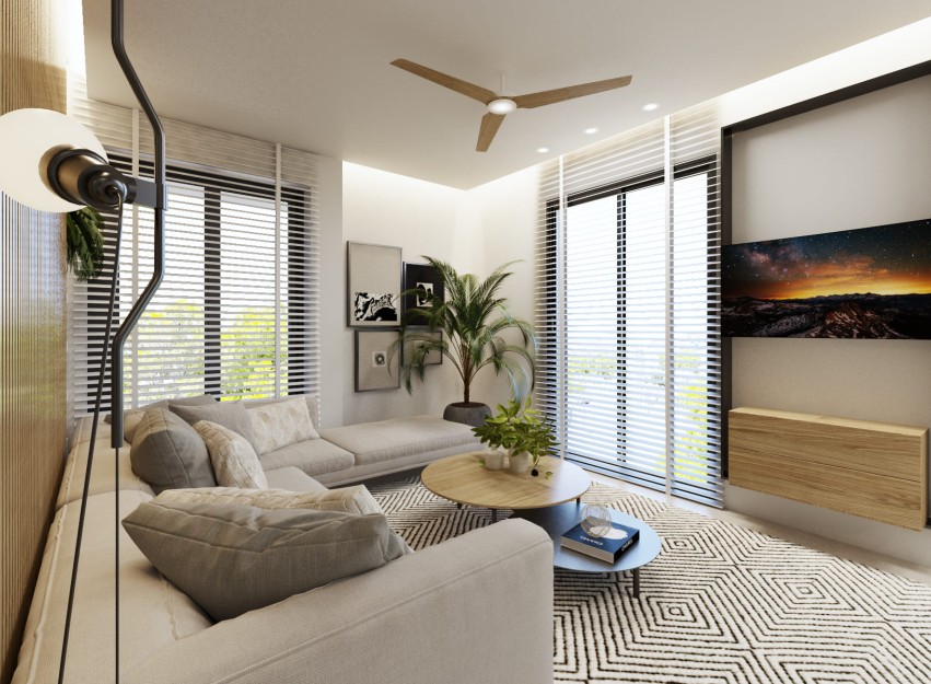 Nieuwbouw Woningen - Apartment - Santa Rosalía