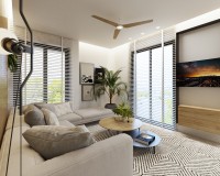Nieuwbouw Woningen - Apartment - Santa Rosalía