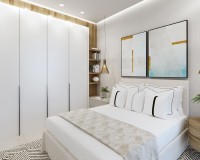 Nieuwbouw Woningen - Apartment - Santa Rosalía
