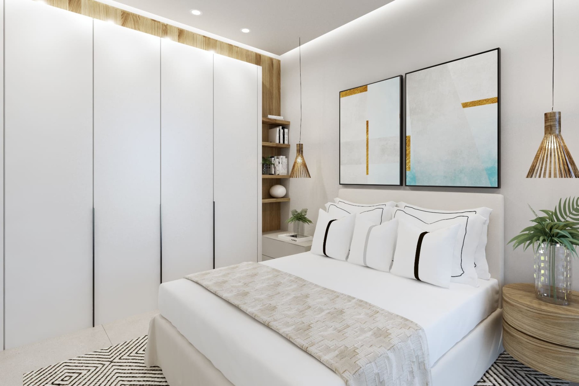 Nieuwbouw Woningen - Apartment - Santa Rosalía