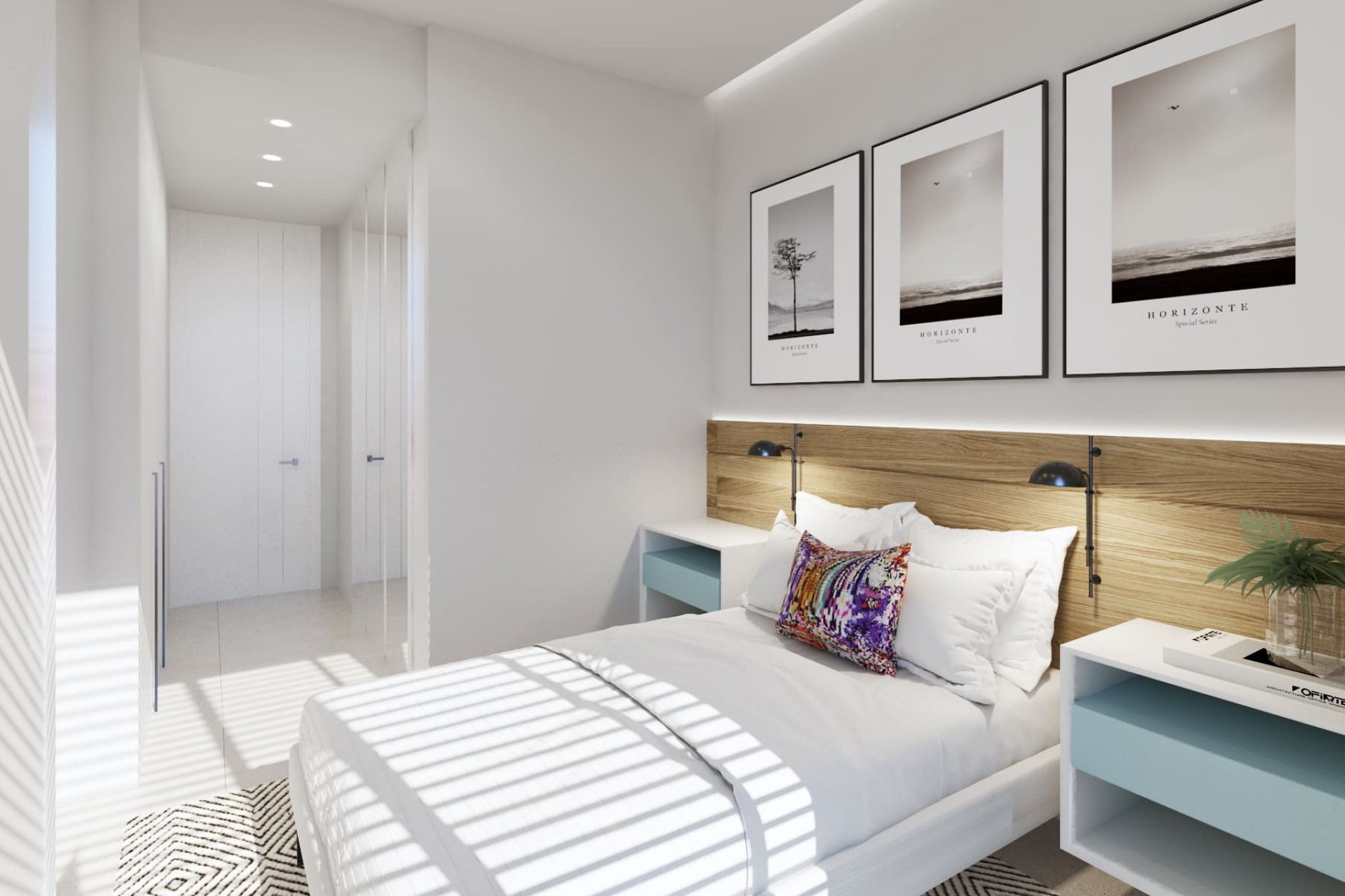 Nieuwbouw Woningen - Apartment - Santa Rosalía