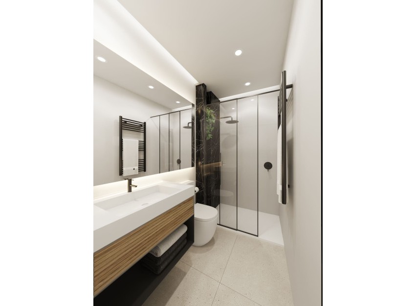 Nieuwbouw Woningen - Apartment - Santa Rosalía