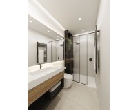 Nieuwbouw Woningen - Apartment - Santa Rosalía