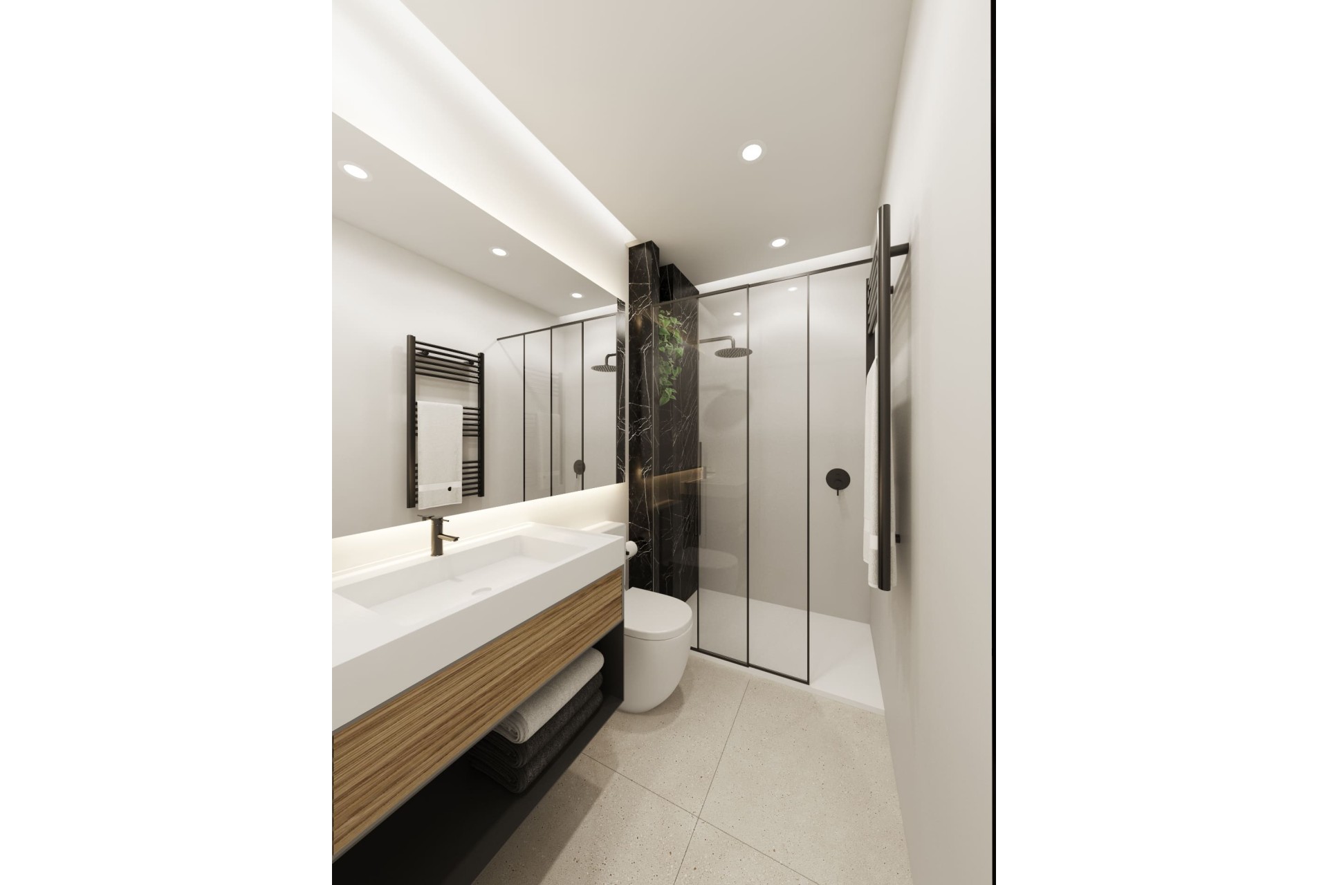 Nieuwbouw Woningen - Apartment - Santa Rosalía