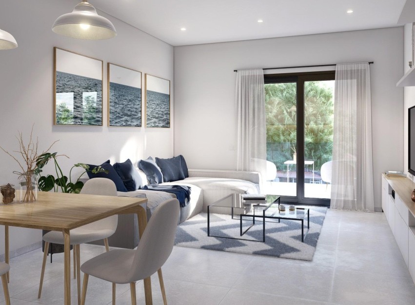 Nieuwbouw Woningen - Apartment - Torre Pacheco - Centro