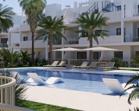 Nieuwbouw Woningen - Apartment - Torre Pacheco - San Cayetano