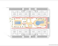 Nieuwbouw Woningen - Apartment - Torre Pacheco - San Cayetano