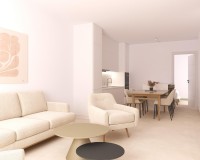 Nieuwbouw Woningen - Apartment - Torre Pacheco - San Cayetano
