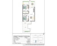 Nieuwbouw Woningen - Apartment - Torre Pacheco - San Cayetano