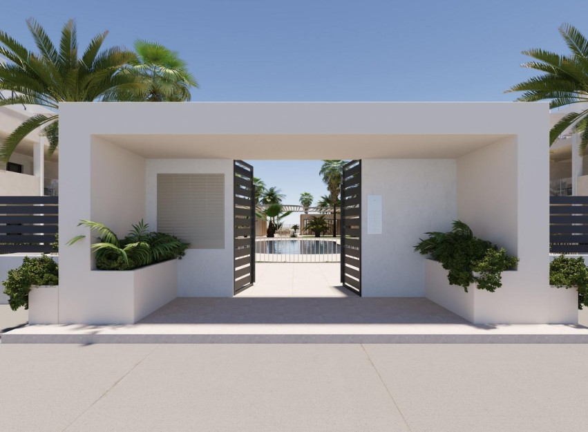 Nieuwbouw Woningen - Apartment - Torre Pacheco - San Cayetano