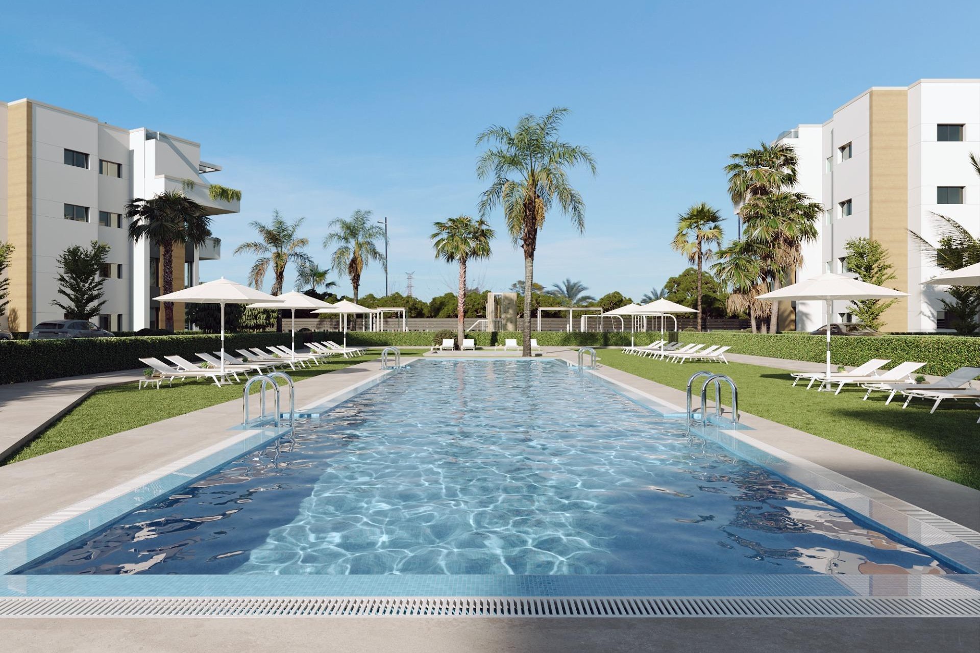 Nieuwbouw Woningen - Apartment - Torre Pacheco - Santa Rosalia Lake and Life Resort