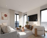 Nieuwbouw Woningen - Apartment - Torre Pacheco - Santa Rosalia Lake and Life Resort