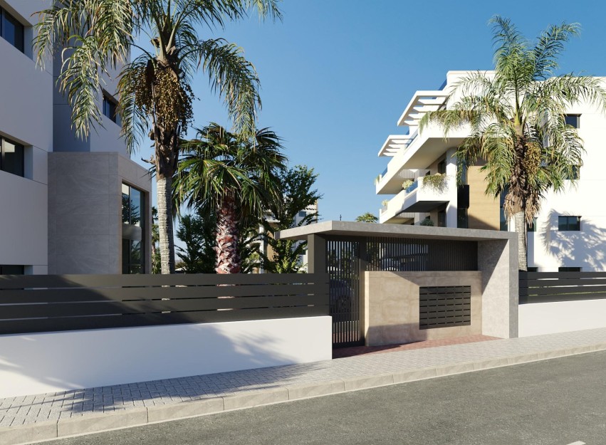 Nieuwbouw Woningen - Apartment - Torre Pacheco - Santa Rosalia Lake and Life Resort