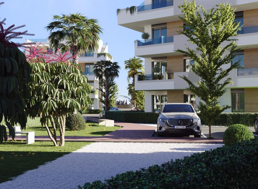 Nieuwbouw Woningen - Apartment - Torre Pacheco - Santa Rosalia Lake and Life Resort