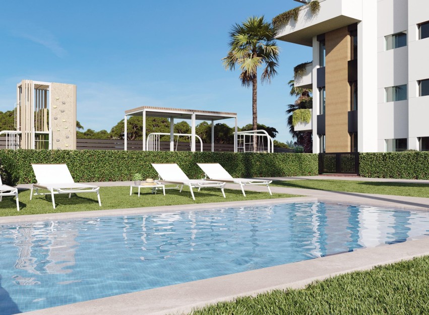 Nieuwbouw Woningen - Apartment - Torre Pacheco - Santa Rosalia Lake and Life Resort