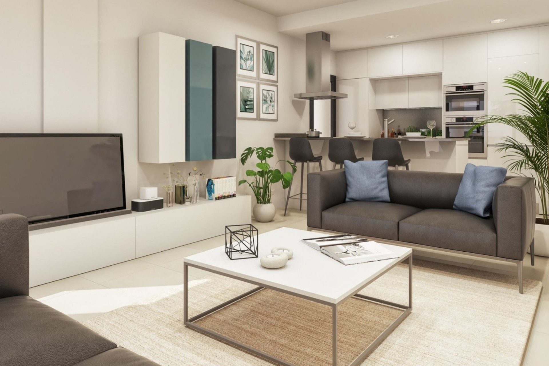 Nieuwbouw Woningen - Apartment - Torre Pacheco - Santa Rosalia Lake and Life Resort