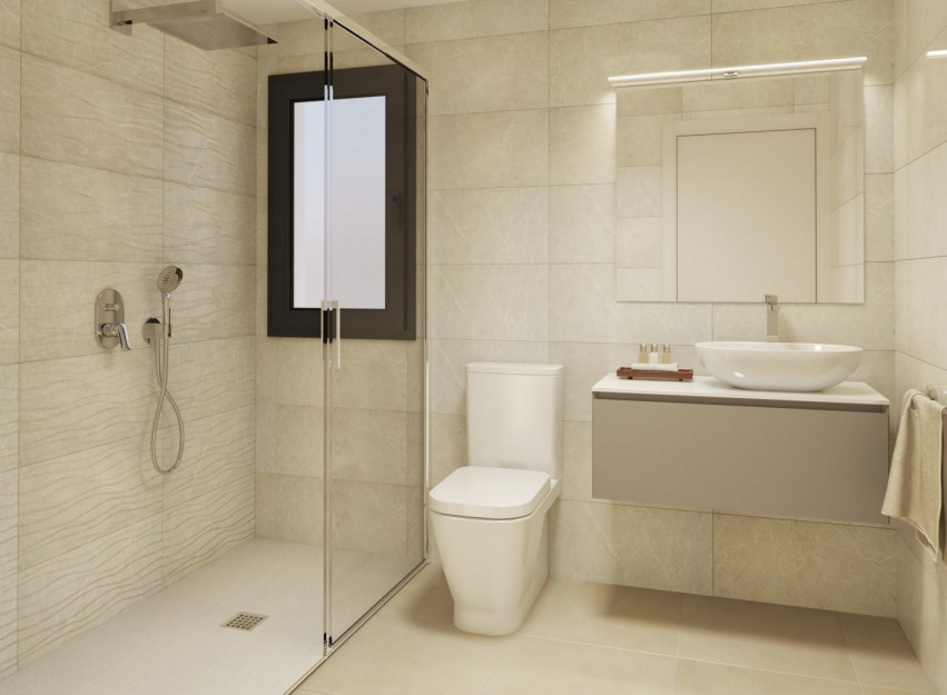 Nieuwbouw Woningen - Apartment - Torre Pacheco - Santa Rosalia Lake and Life Resort