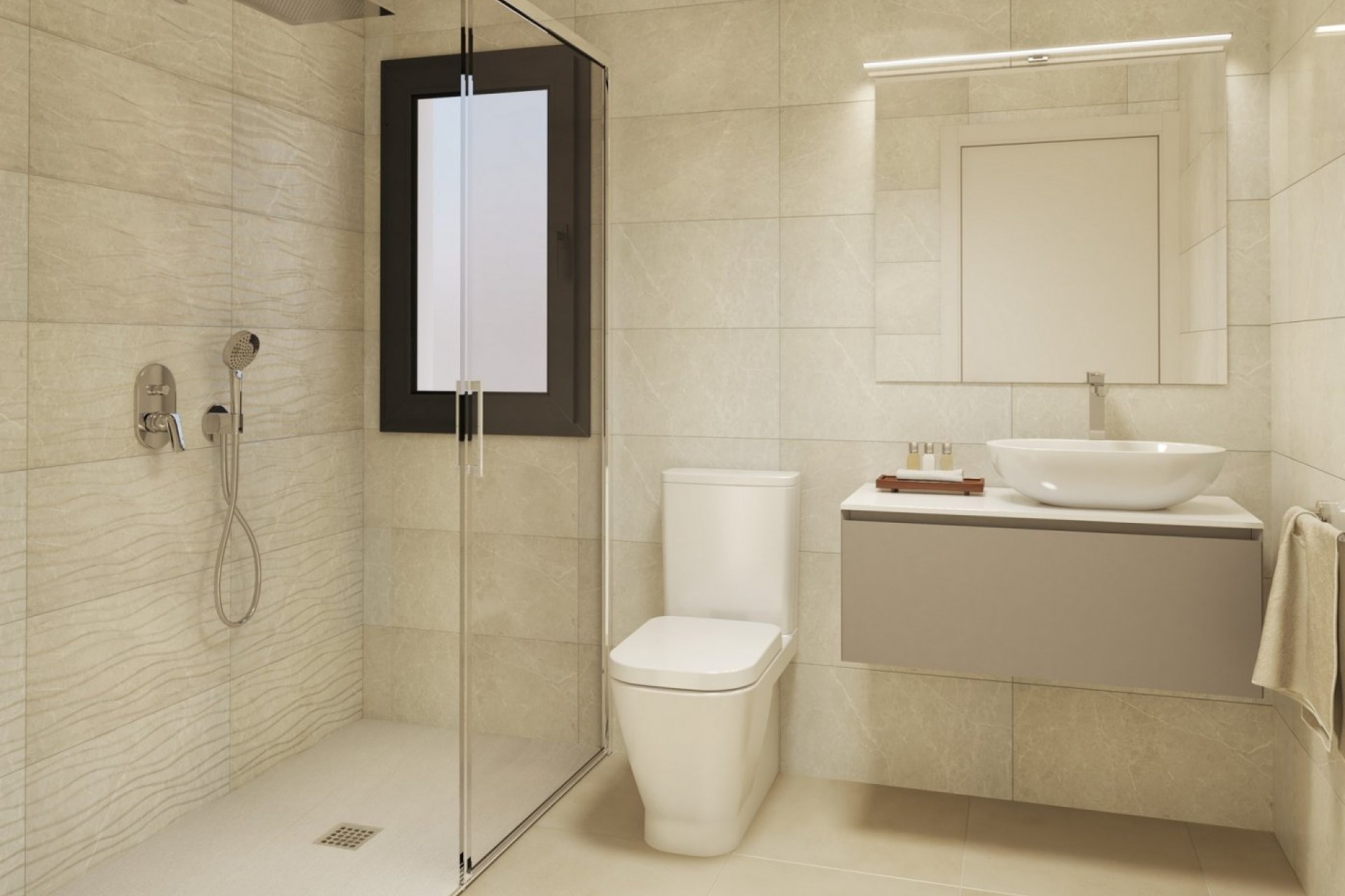 Nieuwbouw Woningen - Apartment - Torre Pacheco - Santa Rosalia Lake and Life Resort