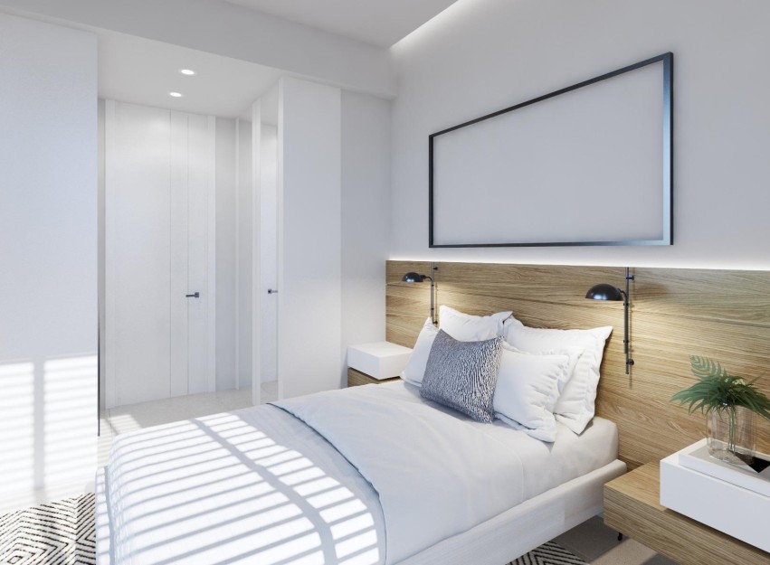 Nieuwbouw Woningen - Apartment - Torre Pacheco - Santa Rosalia Lake and Life Resort