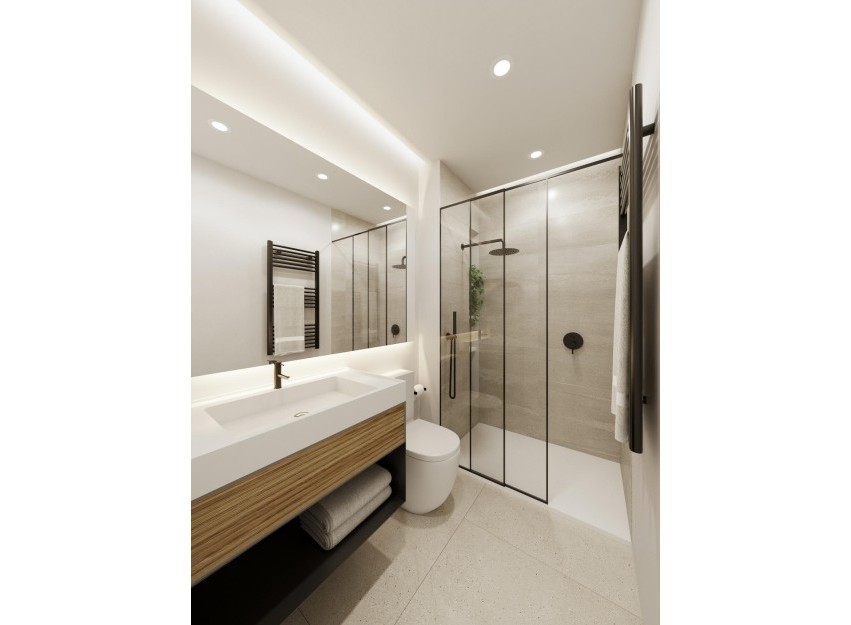 Nieuwbouw Woningen - Apartment - Torre Pacheco - Santa Rosalia Lake and Life Resort