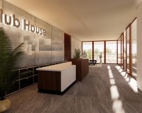 Nieuwbouw Woningen - Apartment - Torre Pacheco - Santa Rosalia Lake and Life Resort