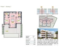 Nieuwbouw Woningen - Apartment - Torre Pacheco - Santa Rosalia Lake and Life Resort