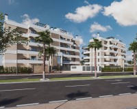 Nieuwbouw Woningen - Apartment - Torre Pacheco - Santa Rosalia Lake and Life Resort