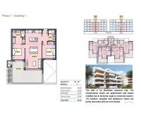 Nieuwbouw Woningen - Apartment - Torre Pacheco - Santa Rosalia Lake and Life Resort