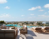 Nieuwbouw Woningen - Apartment - Torre Pacheco - Santa Rosalia Lake and Life Resort