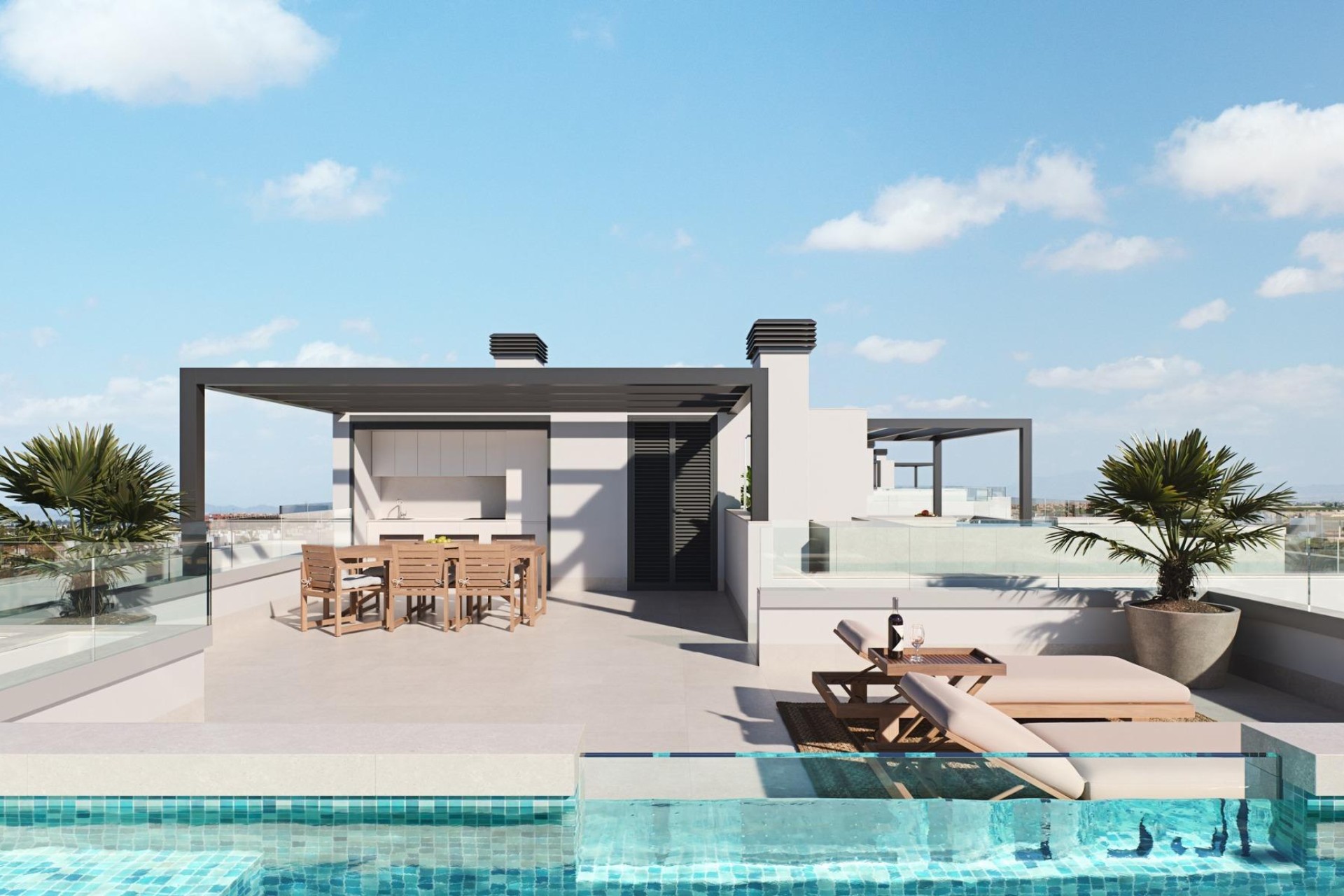 Nieuwbouw Woningen - Apartment - Torre Pacheco - Santa Rosalia Lake and Life Resort