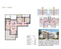 Nieuwbouw Woningen - Apartment - Torre Pacheco - Santa Rosalia Lake and Life Resort