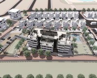 Nieuwbouw Woningen - Apartment - Torre Pacheco - Santa Rosalia Lake and Life Resort