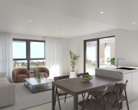 Nieuwbouw Woningen - Apartment - Torre Pacheco - Santa Rosalia Lake and Life Resort