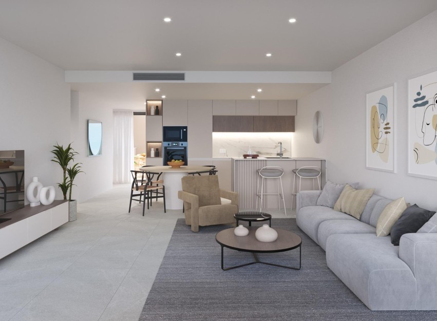 Nieuwbouw Woningen - Apartment - Torre Pacheco - Santa Rosalia Lake and Life Resort